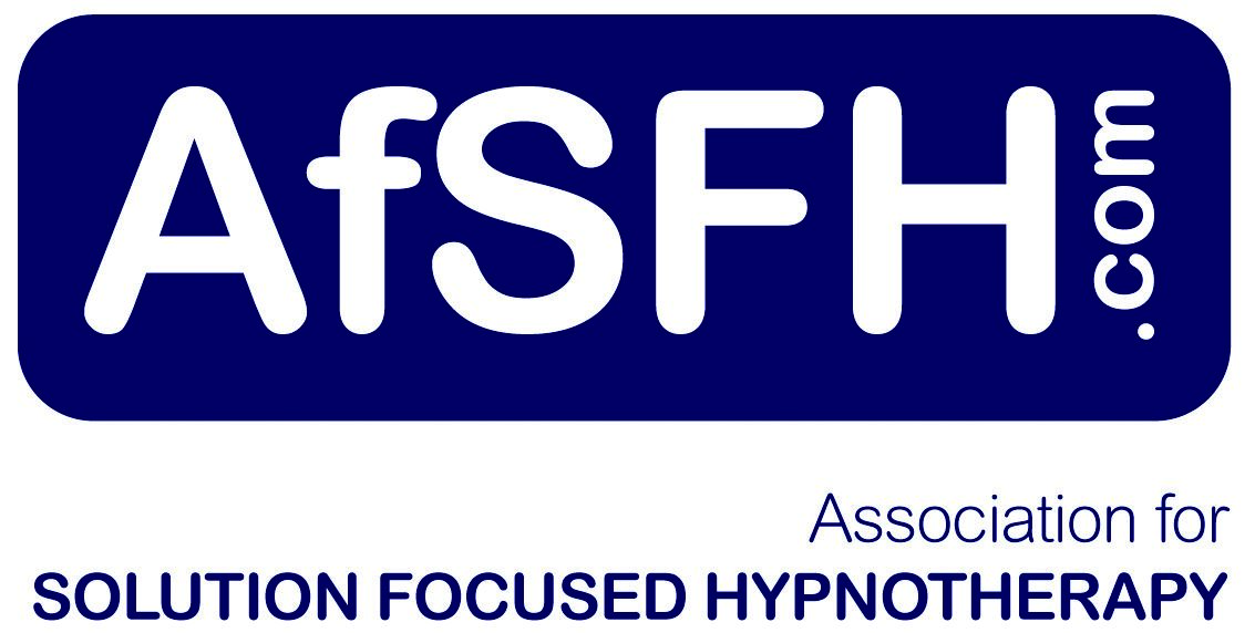 AfSFH Association for Solution Focused Hypnotherapy logo